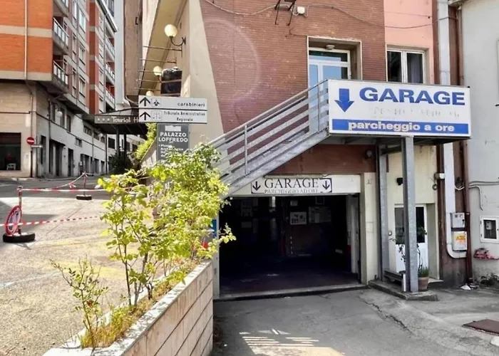La Piazzetta Suite "Dimore Lucane"